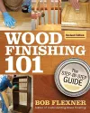 Wood Finishing 101, Revised Edition cover