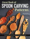 Great Book of Spoon Carving Patterns cover