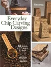 Everyday Chip Carving Designs cover