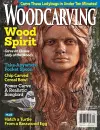 Woodcarving Illustrated Issue 91 Summer 2020 cover