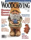 Woodcarving Illustrated Issue 92 Fall 2020 cover