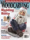 Woodcarving Illustrated Issue 93 Winter 2020 cover