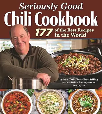 Seriously Good Chili Cookbook cover