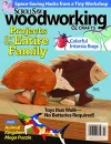 Scroll Saw Woodworking & Crafts Issue 82 Spring 2021 cover