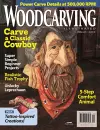 Woodcarving Illustrated Issue 94 Spring 2021 cover