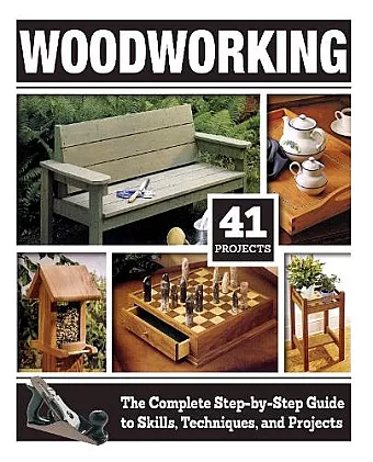 Woodworking cover