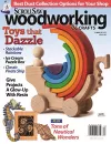Scroll Saw Woodworking & Crafts Issue 83 Summer 2021 cover