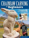 Chainsaw Carving for Beginners cover