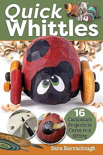 Quick Whittles cover