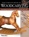 The Complete Book of Woodcarving, Updated Edition cover