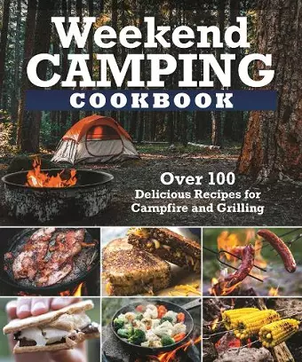 Weekend Camping Cookbook cover
