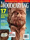 Woodcarving Illustrated Issue 96 Fall 2021 cover