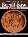 Ultimate Book of Scroll Saw Patterns cover