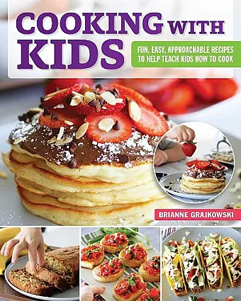 Cooking with Kids cover