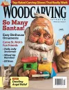Woodcarving Illustrated Issue 97 Winter 2021 cover