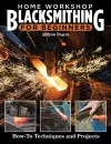 Home Workshop Blacksmithing for Beginners cover