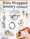Wire-Wrapped Jewelry for Beginners cover