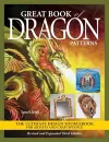 Great Book of Dragon Patterns, Revised and Expanded Third Edition cover