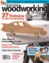 Scroll Saw Woodworking & Crafts Issue 86 Spring 2022 cover