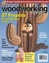 Scroll Saw Woodworking & Crafts Issue 87 Summer 2022 cover