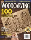 Woodcarving Illustrated Issue 100 Fall 2022 cover