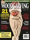 Woodcarving Illustrated Issue 101 Winter 2022 cover