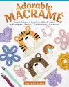 Adorable Macrame cover