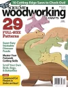 Scroll Saw Woodworking & Crafts Issue 90 Spring 2023 cover