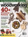 Scroll Saw Woodworking & Crafts Issue 93 Winter 2023 cover