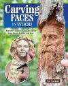 Carving Faces in Wood cover