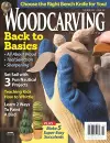 Woodcarving Illustrated Issue 103 Summer 2023 cover