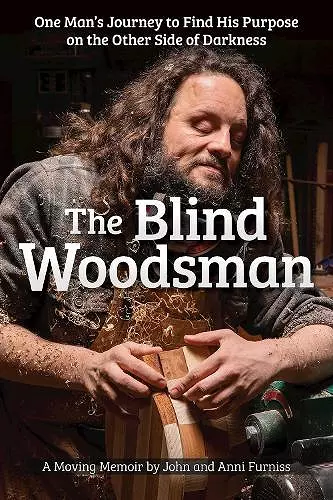 The Blind Woodsman cover