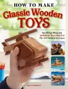 How to Make Classic Wooden Toys cover