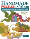 Handmade Puzzles in Wood cover