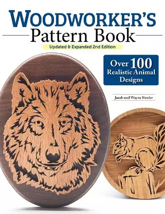 Woodworker's Pattern Book, Updated & Expanded 2nd Edition cover