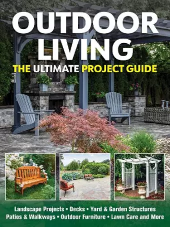Outdoor Living cover
