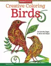 Creative Coloring Birds cover