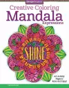 Creative Coloring Mandala Expressions cover