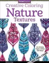 Creative Coloring Patterns of Nature cover