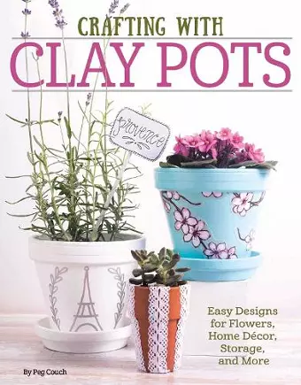 Crafting with Clay Pots cover