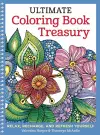 Ultimate Coloring Book Treasury cover