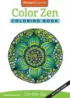 Color Zen Coloring Book cover