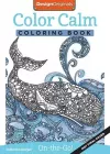 Color Calm Coloring Book cover