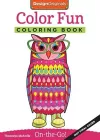 Color Fun Coloring Book cover