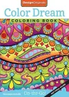 Color Dreams Coloring Book cover
