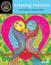 Hello Angel Relaxing Patterns Coloring Collection cover