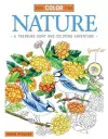 Seek, Color, Find Nature cover