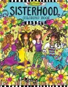 Sisterhood Coloring Book cover