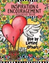 Inspiration & Encouragement Coloring Book cover