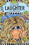 Color Laughter Coloring Book cover